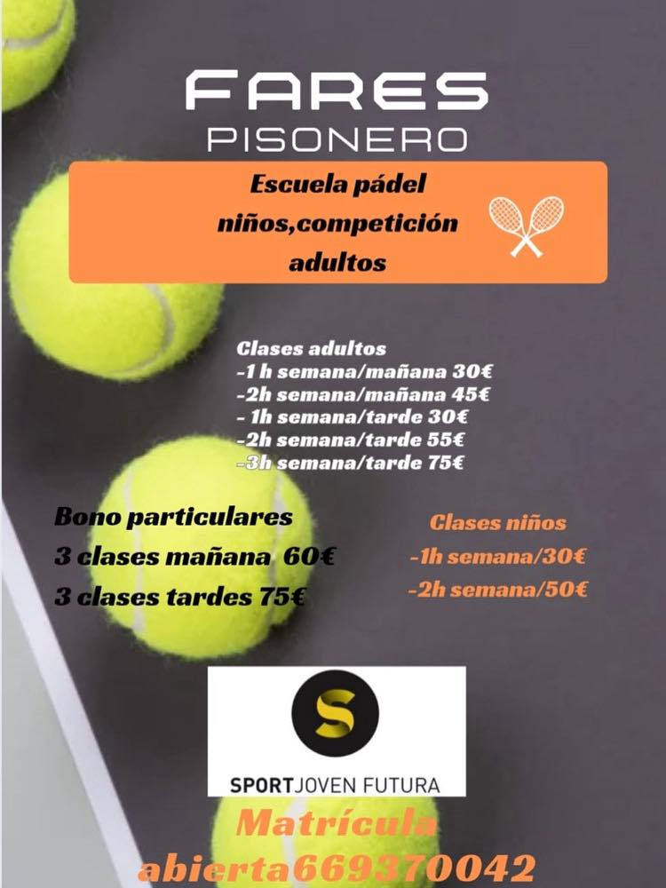 torneo padel