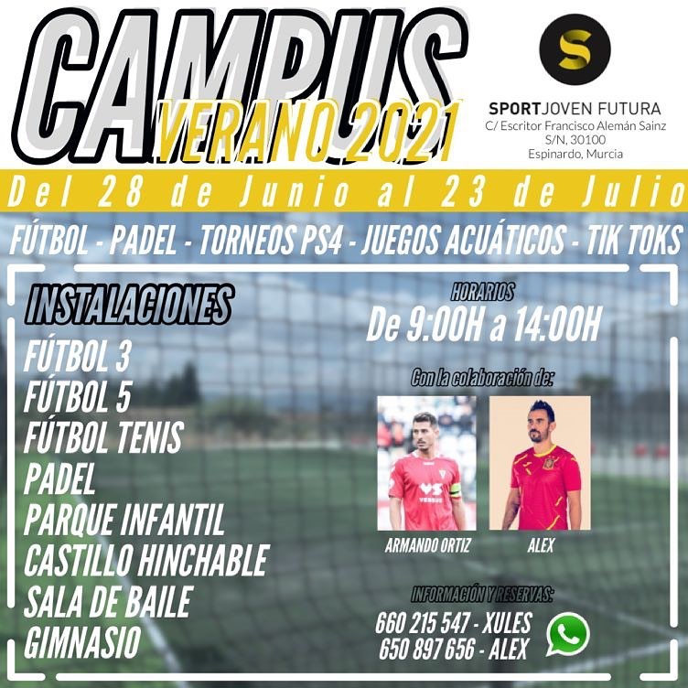 campus-verano-murcia