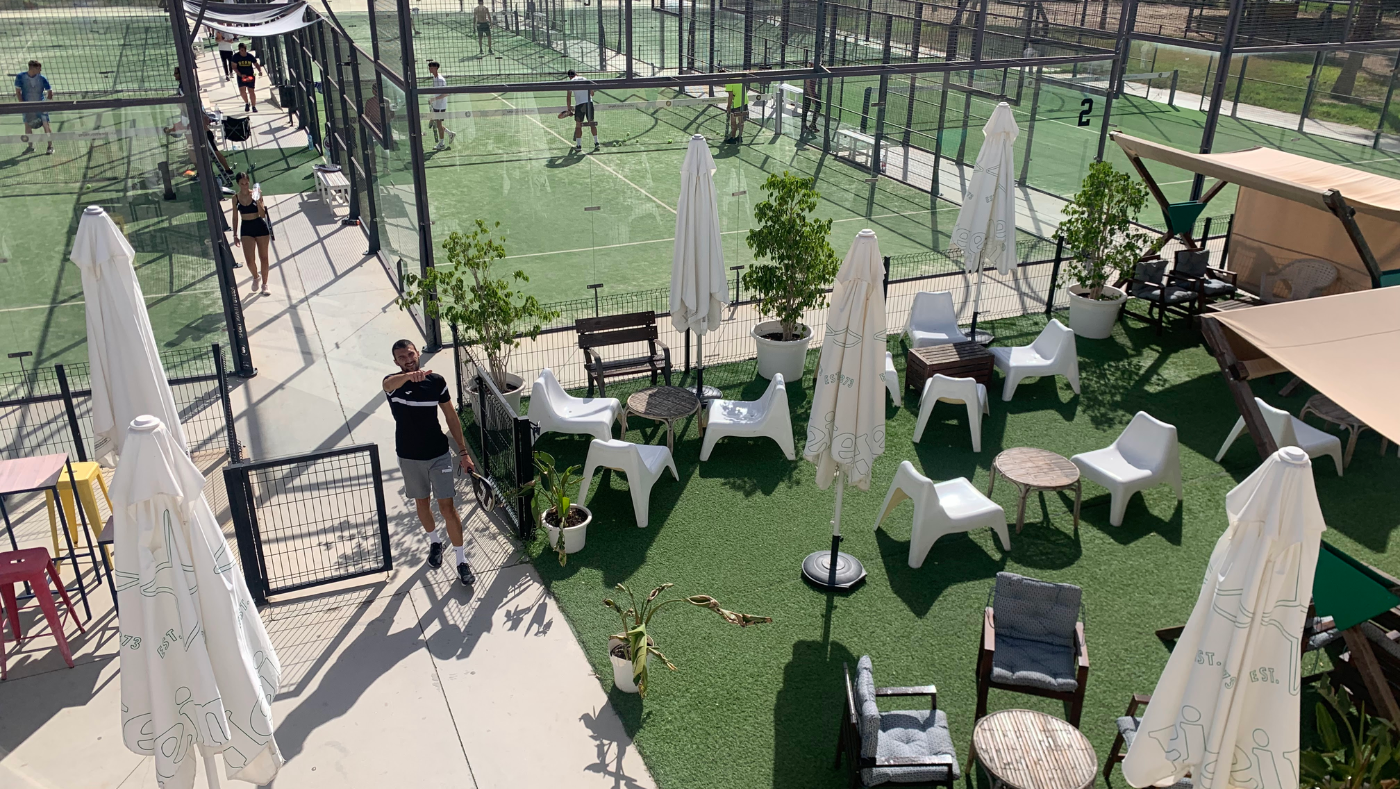 Bienvenidos a Sport Joven Futura: Pádel, fútbol y ocio. Todo lo que necesitas en un solo club