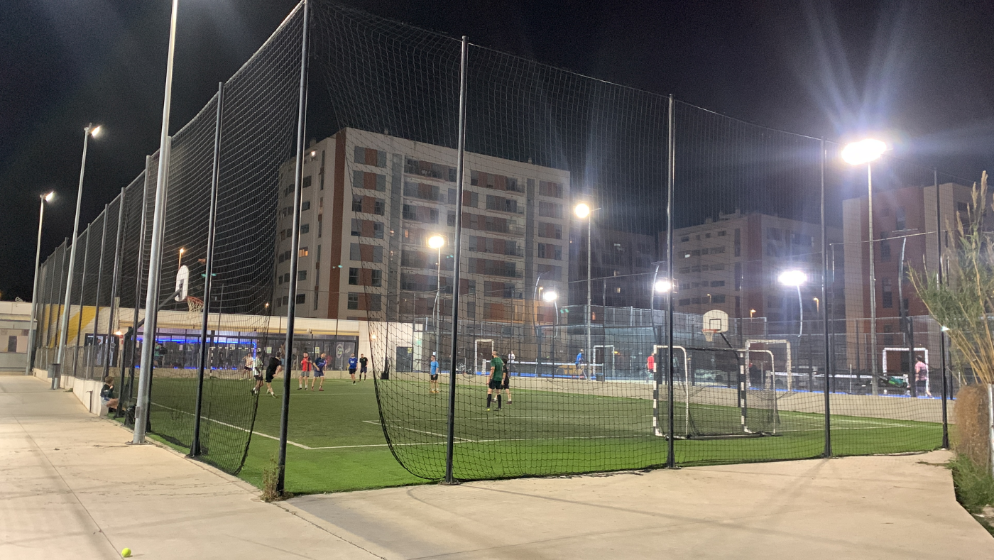Bienvenidos a Sport Joven Futura: Pádel, fútbol y ocio. Todo lo que necesitas en un solo club