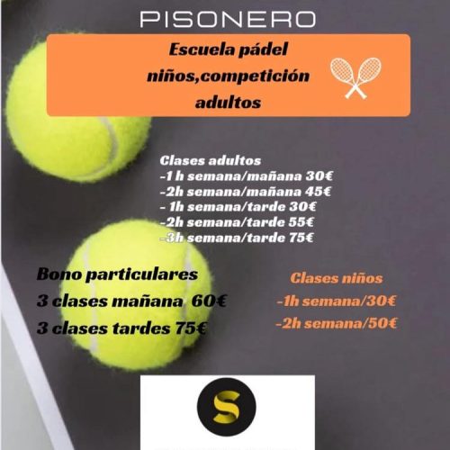 torneo padel
